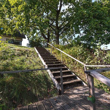 Domido Villa Trakai Eksteriør billede