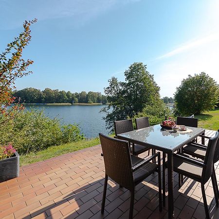 Domido Villa Trakai Eksteriør billede
