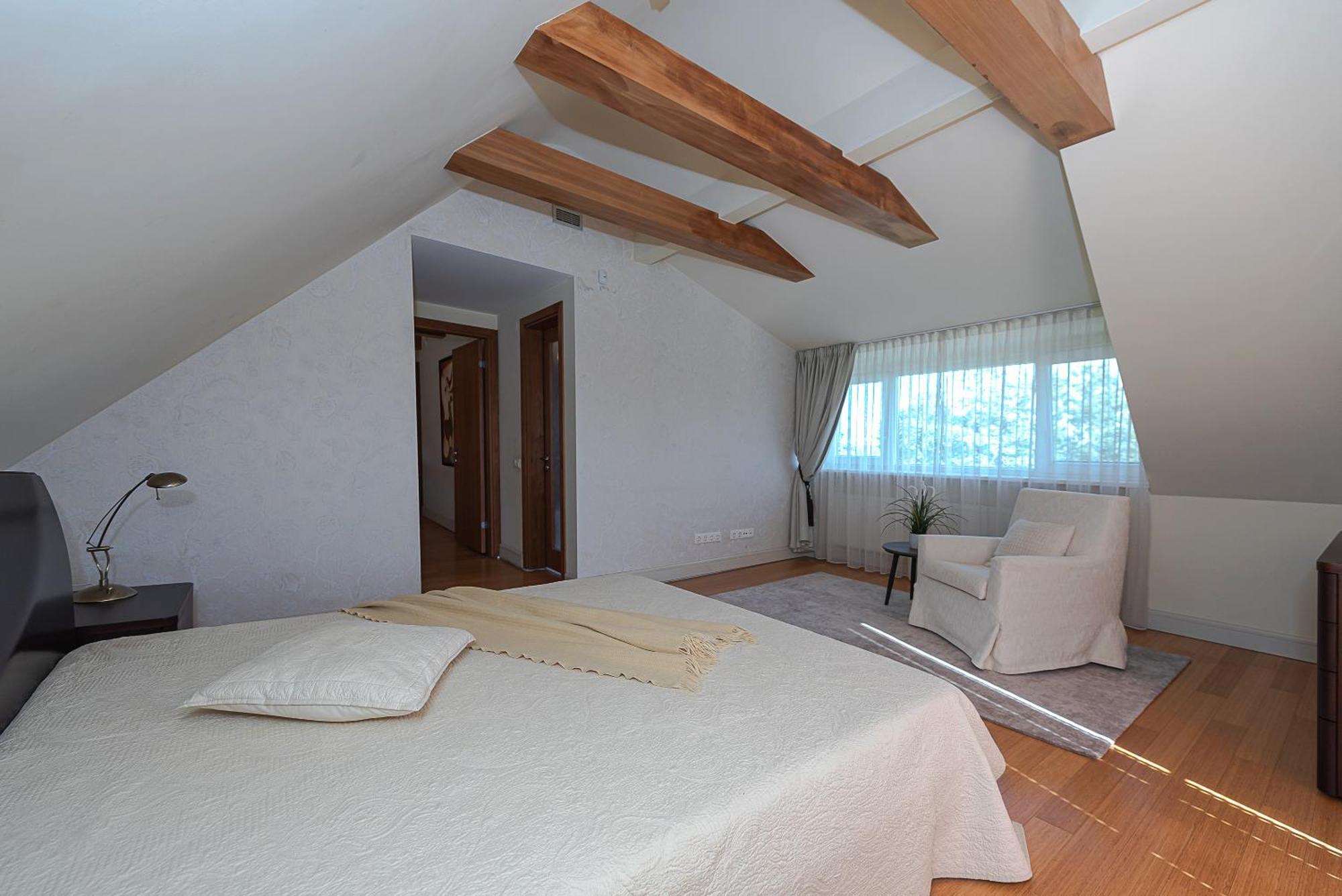 Domido Villa Trakai Eksteriør billede