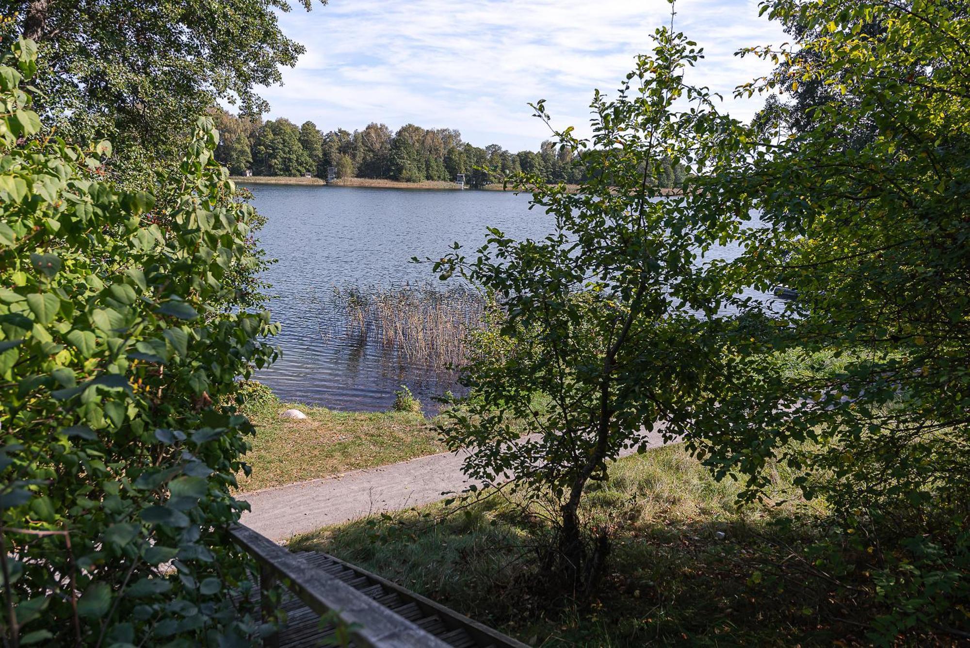 Domido Villa Trakai Eksteriør billede