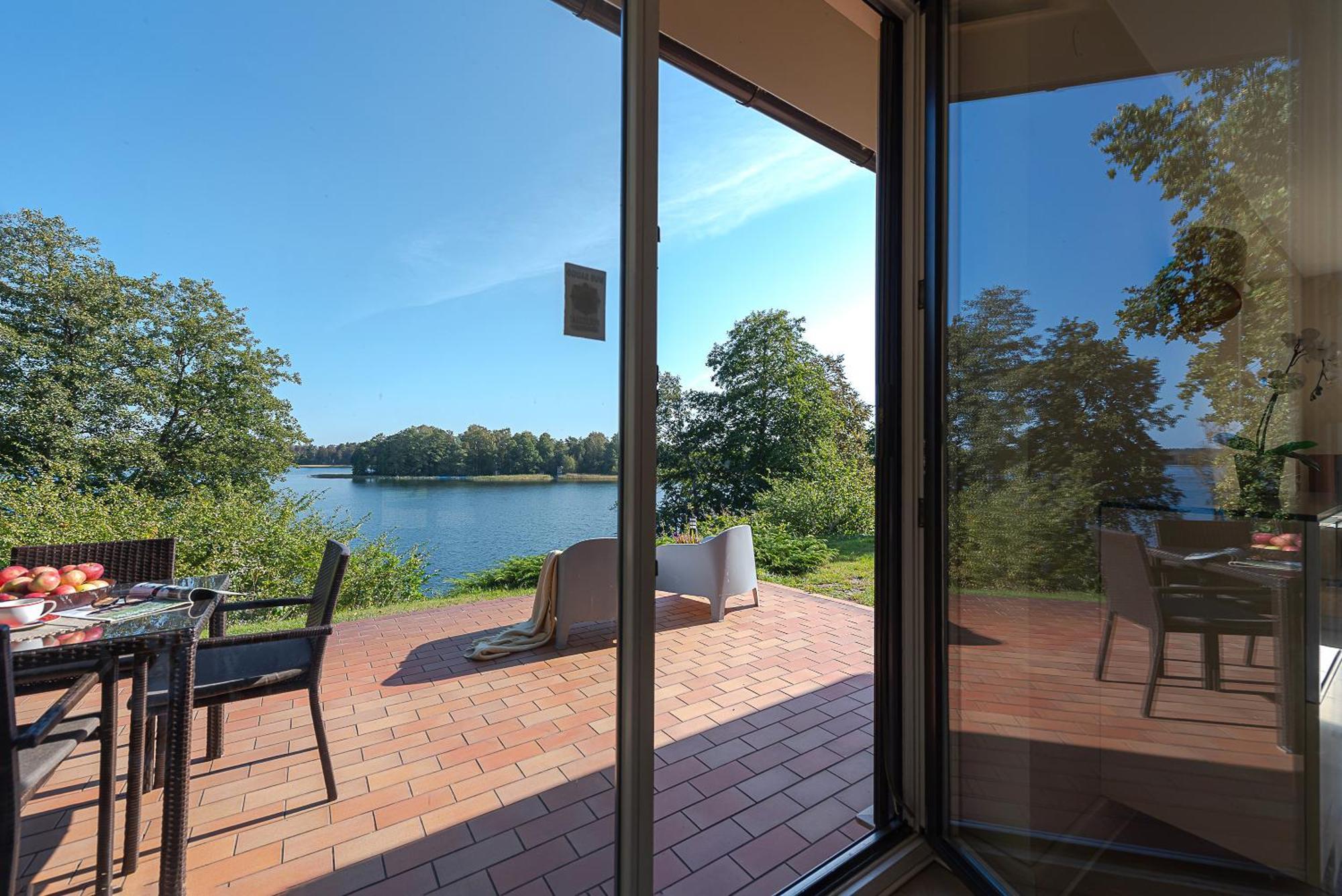 Domido Villa Trakai Eksteriør billede