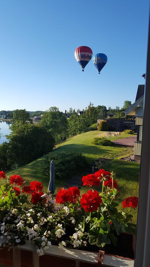 Domido Villa Trakai Eksteriør billede
